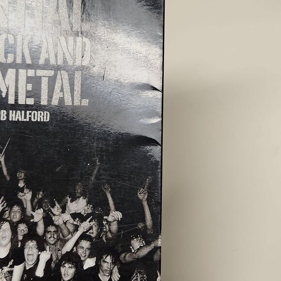Eddie Trunk's Essential Hard Rock and Heavy Metal Book - Picture 7 of 8